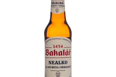 Безалкогольное пиво Bakalar