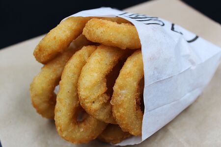 Луковые кольца