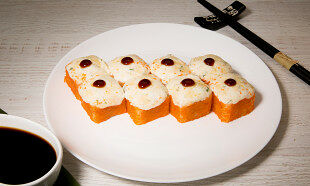 Ролл запеченный Калифорния