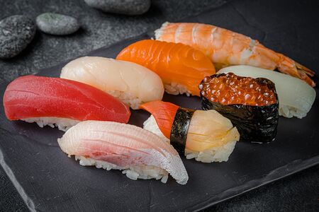 Ассорти суши Юген