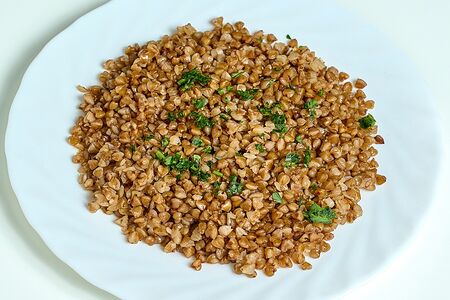 Каша гречневая