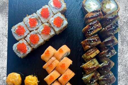 Сет Самурай