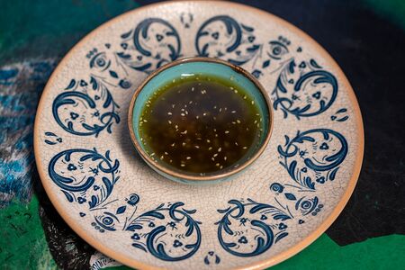 Масло Заатар