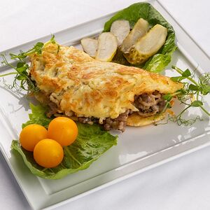 Мясо Золотая середина