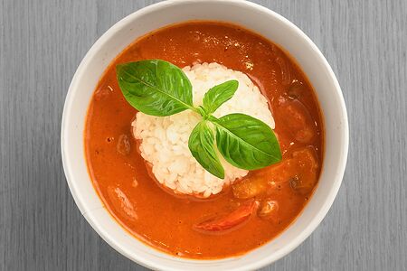 Карри с курицей