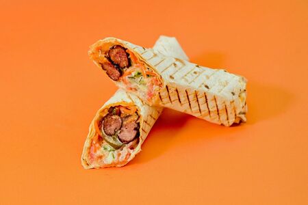 Дабл хот-дог