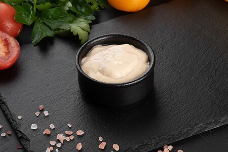 Соус бургер