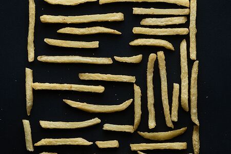 Картошка фри