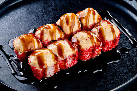 Запеченный ролл Виктория