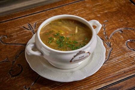 Щи суточные