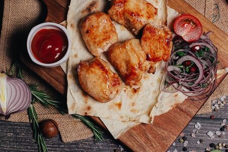 Филе куриное