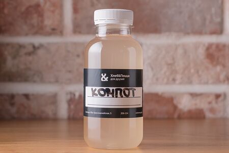 Компот сливовый