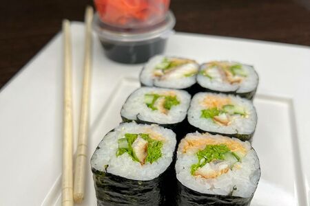 Ролл Дракон