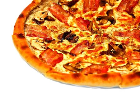 Пицца Фанжини