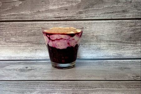 Десерт творожный Бохуслен