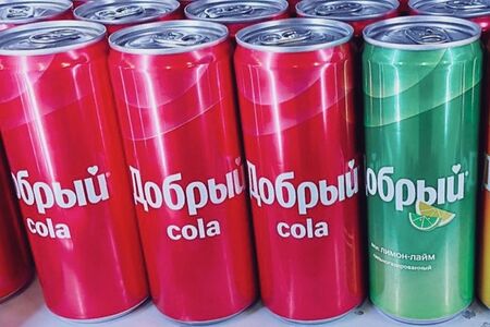 Добрый Cola