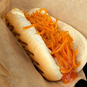 Классический хот-дог