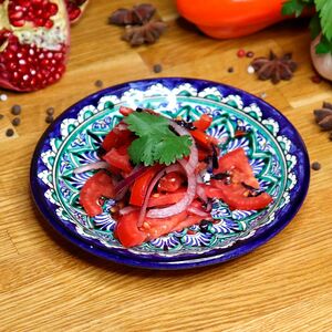 Добавка к плову - Айчик Чучук