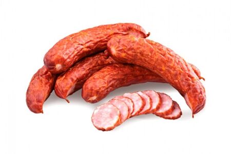 Колбаски Охотничьи