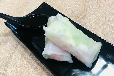 Нэм с тигровой креветкой