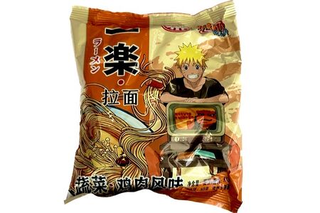 Лапша Naruto со вкусом курицы