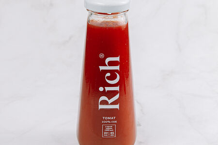 Сок Rich томатный