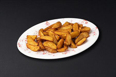 Картофель по-деревенски