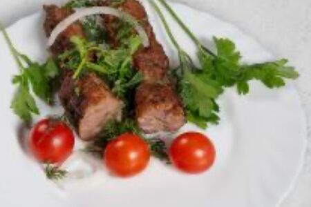 Люле кебаб из баранины