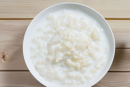 Каша рисовая