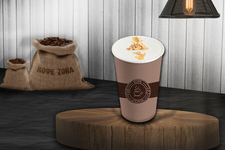 Арахисовый Латте