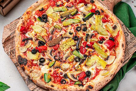 Пицца Веджи