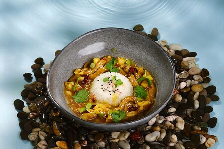 Карри со свининой