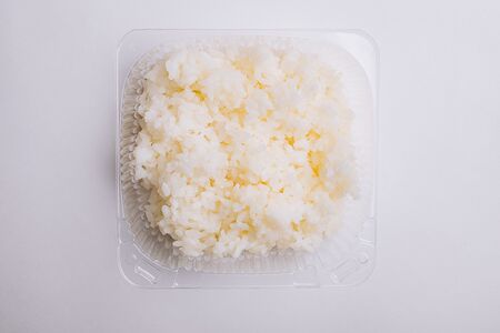 Рис отварной