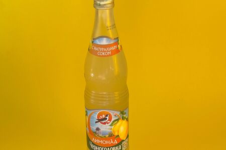 Лимонад Черноголовка