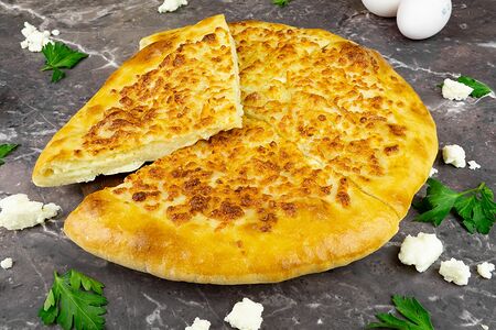 Хачапури по-имеретински