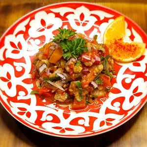 Салат Мангал