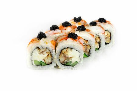 Ролл Урамаки