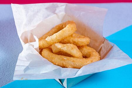 Кольца кальмара