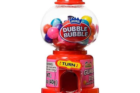 Жевательная резинка Kidsmania Double Bubble