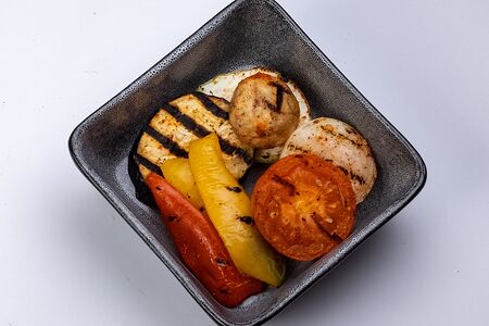 Овощи гриль