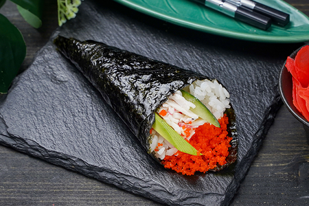 Темаки Калифорния