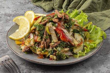 Салат Муравейник