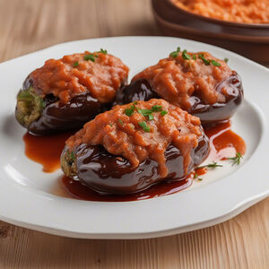 Фаршированный перец