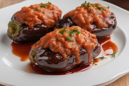 Фаршированный перец