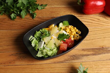 Салат Летнее настроение