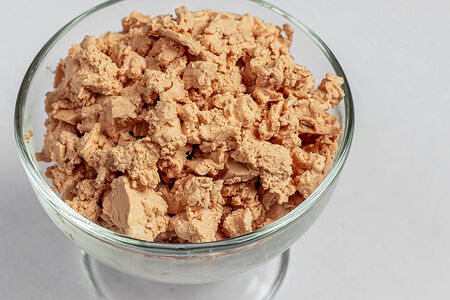 Топленый творог