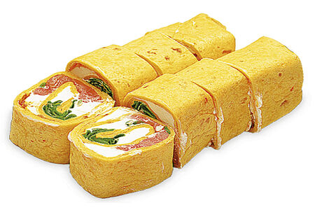 Холодный ролл Арамаки