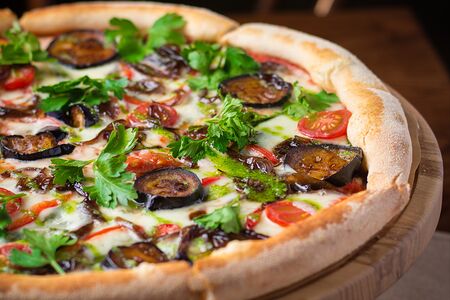 Пицца Овощная