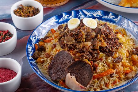 Плов Ханский