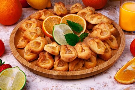 Печенье Цитрусовое